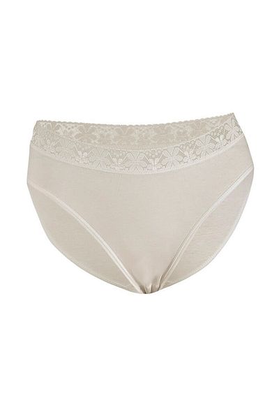 ÇamaşırcımShop Chiloți bikini cu dantelă în talie Star 3523