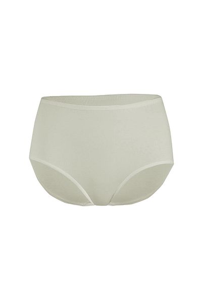 ÇamaşırcımShop Yıldız 3745 Non-Marking High Waist Bato Panties
