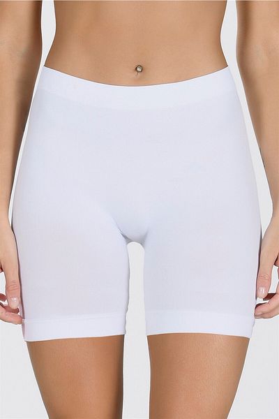 ÇamaşırcımShop Nbb 2029 Seamless Non-Marking Women's Long Boxer Shorts