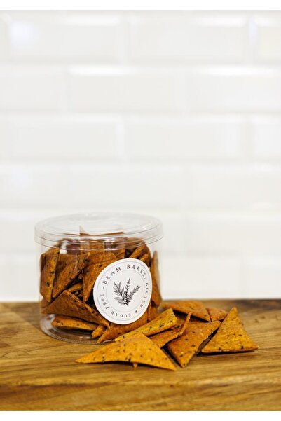 Beam Bakes Glutensiz Üçgen Kraker