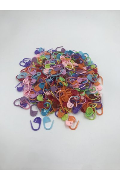 Genel Markalar Çengelli Iğne Plastik 100 Adet