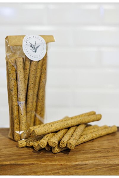 Beam Bakes Glutensiz Nohut Unlu& Haşhaşlı Grissini