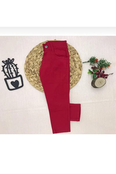 Genel Markalar 23 Nisan Erkek Çocuk Likralı Pantolon NBL 2424