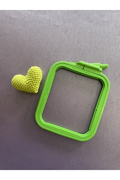 BibuPunch بكرة Nurge البلاستيكية المربعة رقم: 1 (لون أخضر خاص - إصدار محدود)