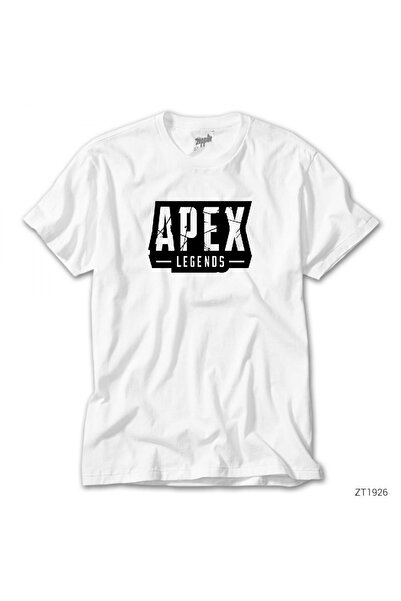 Z zepplin Apex Legends Merch White T-Shirt