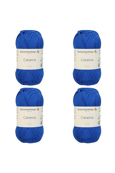 Schachenmayr Catania Originals 201 Pachet de 4