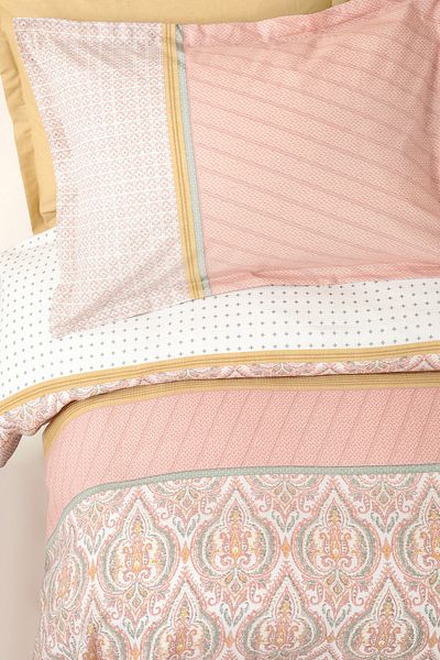 Yataş Macbeth Double Pike Set - Pink