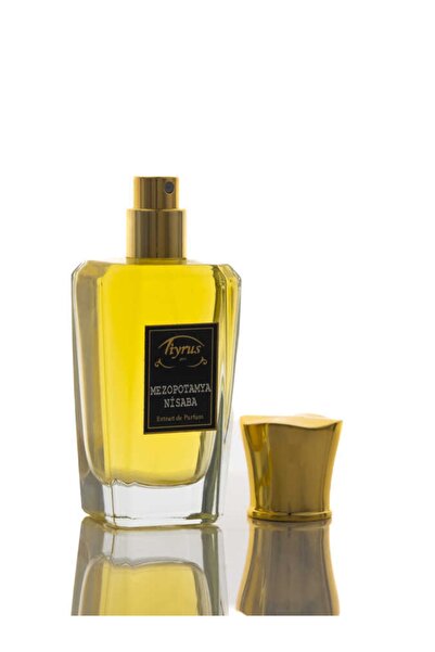 Tiyrus Mezopotamya Nisaba 50 ml. Extrait de Parfum