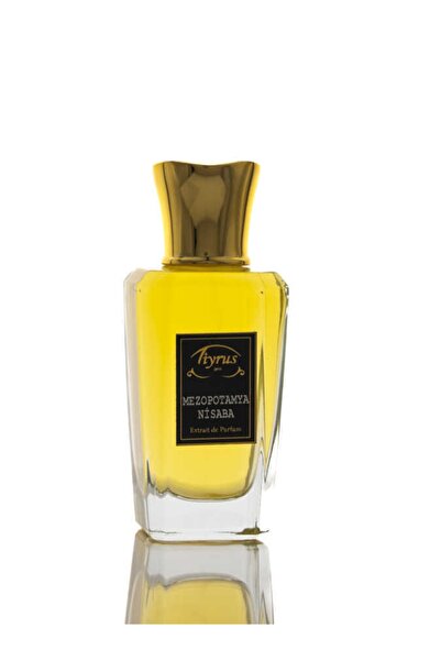 Tiyrus Mezopotamya Nisaba 50 ml. Extrait de Parfum
