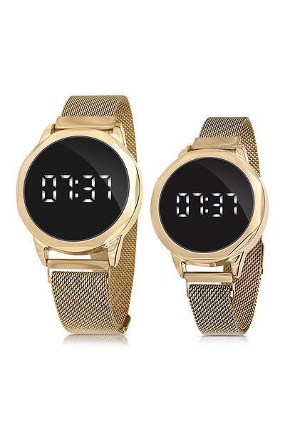 Polo Air Unisex Couple Wristwatch Special for Lovers Cift0025e4
