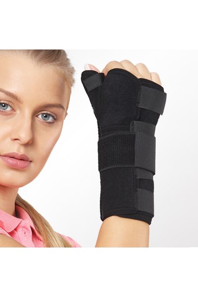 Aurafix Standart Sag Sol Baş Parmak Destekli El Bilek Ateli 3608 Soru Kısmına...