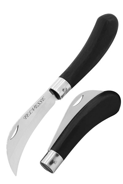 Telvesse Desan Curved Grafting Knife Grafting Paste Grafting Tape (PACK OF 3) Tree Grafting Set