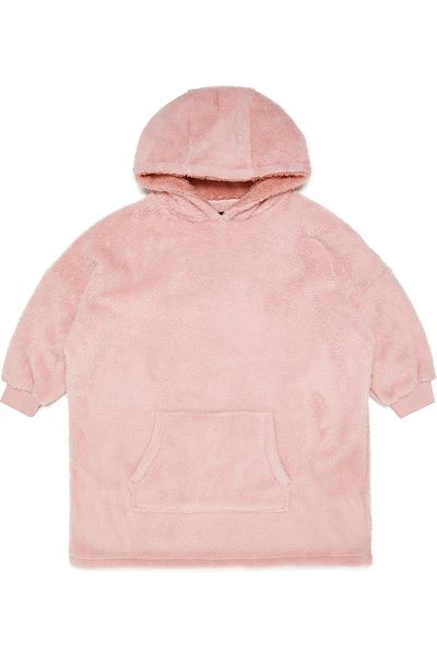 Threadgirls Pyjama - Rosa - Unifarben