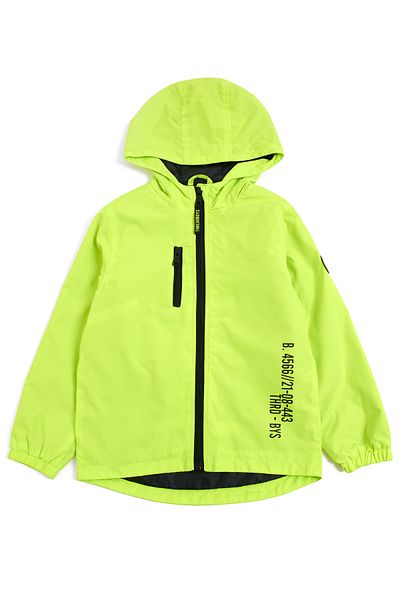 Threadboys Jacke - Grün - Regular Fit