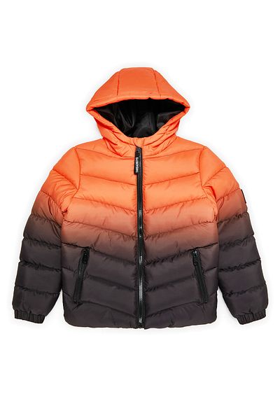 Threadboys Winterjacke - Orange - Basic