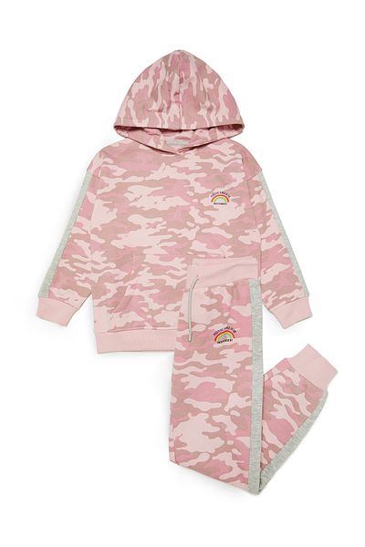 Threadgirls Pullover - Rosa - Regular Fit