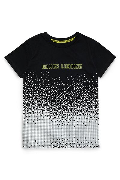 Threadboys Pyjama - Gelb - Landschaft