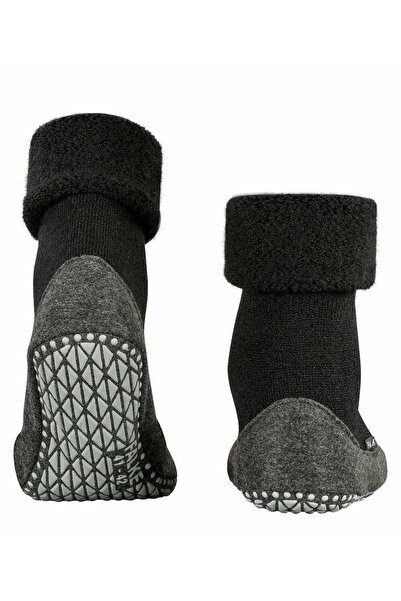 FALKE Unisex Hausschuhe - Cosyshoe SO CP, Pantoffeln, Anti-Rutsch, einfarbig