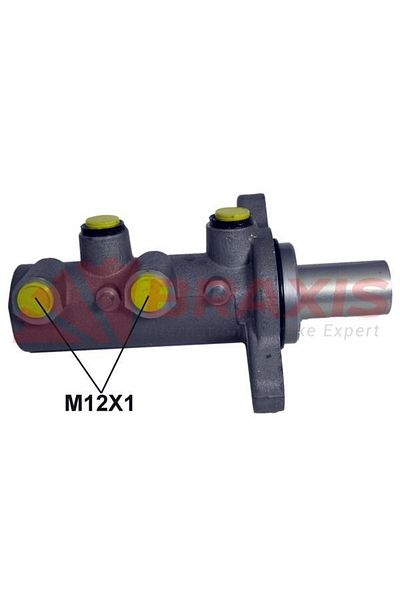 BRAXIS Ducato 06 Brake Main Center - Boxer 06 and Jumper 06 Esplli 27mm