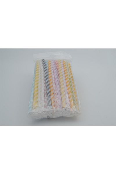 Niceplast Straws 50 Pcs Hygienic Packaged