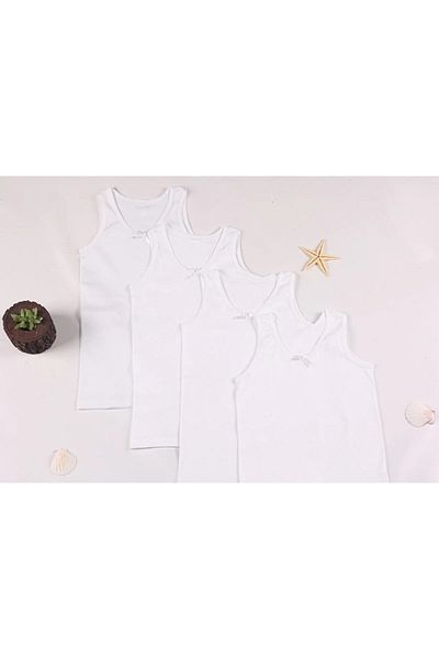 elmas kids Tricou pentru fetiță, 100% bumbac, 3 piese, calitate I