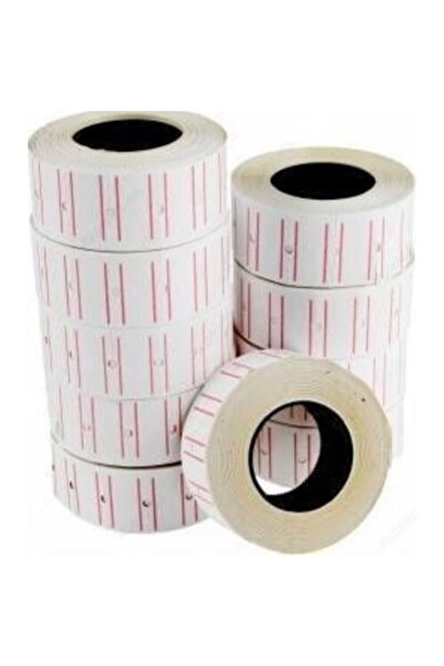 A1 Etiket Bela etiketa za Motex Mx-5500 12 kom
