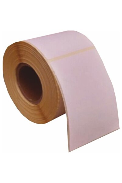 A1 Etiket Etichetă Pia 40 X 60 mm 1.000 buc Etichetă termică cu cod de bare 1.000 învelișuri