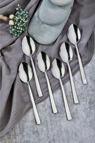 Cooker 6 Piece Milas Tablespoon