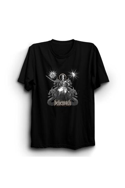 The Fame Behemoth, ženska majica, rok metal bend