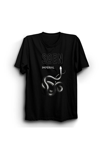 The Fame Tricou Soen, Imperial, Snake, Rock Metal Band