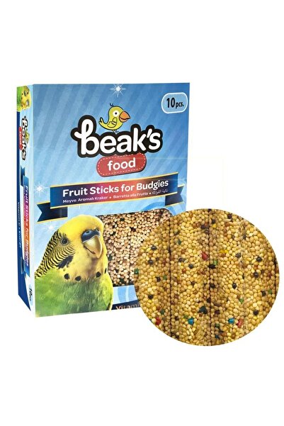 Beaks Meyveli Kraker 10 Lu