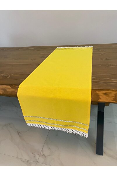 HALATÇI HOME - Runner cu paiete argintii