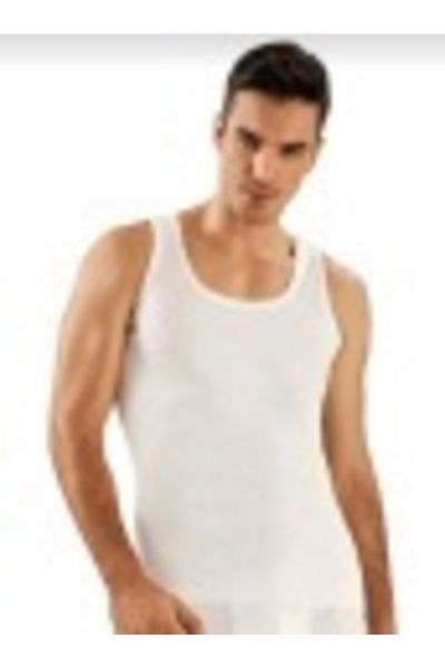Tutku Men's Undershirt 4 Pieces