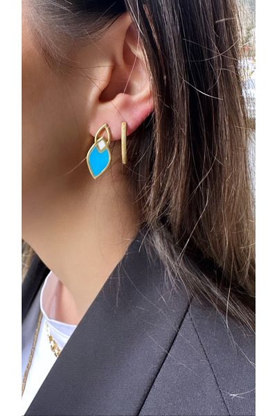 Juju Capri Earring