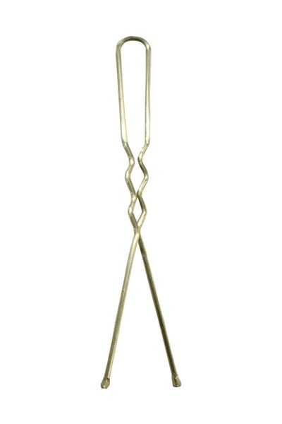 Antaç Thin Yellow Hairpin 200 Gr Pvc Boxed (with bun)