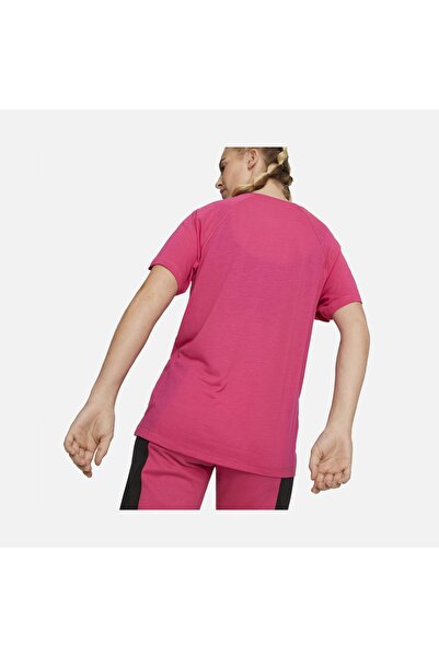 Puma Sportswear Evostripe Graphics Logo Short-sleeve Kadın Tişört