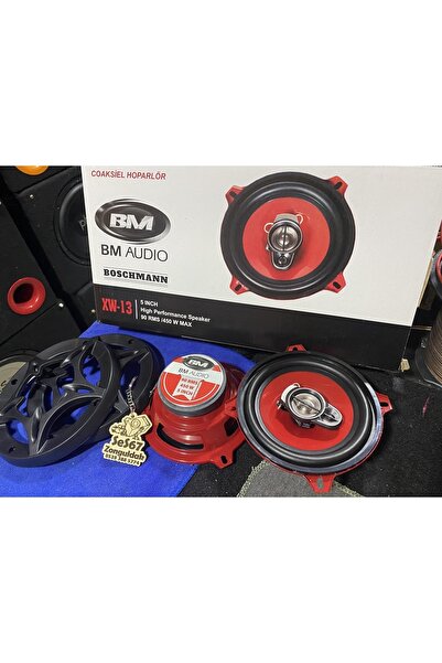 ADS Bm Audio Xw13 - 13cm Kapı Hoparlör Seti