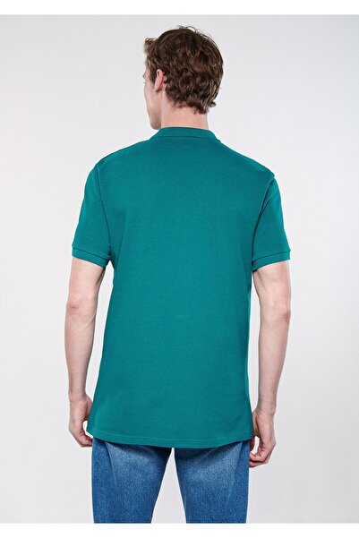 Mavi Πράσινο μπλουζάκι Polo Regular Fit 8804371926