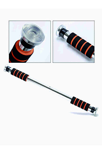 Deez Spor Kapı Arası Barfiksi Koridor Arası Barfix Demiri - Koridor Barfixi 6...