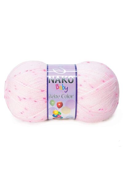 NAKO Bebe Color Çilek Kız 31049 (5 Adet)