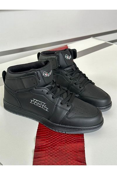 No Fear Αθλητικά παπούτσια Unisex με ψηλή αντιολισθητική σόλα Basket