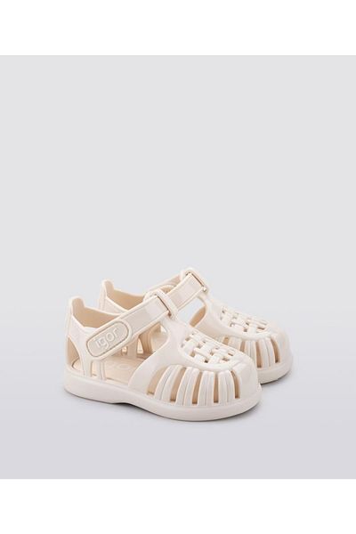 IGOR S10311 Детски сандали Tobby Gloss Marfil