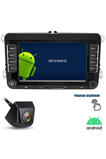 newfron Tablet Oem Androıd Multımedya 7 2gb Ram 16gb Volkswagen Nf-kvw2 Uyumlu