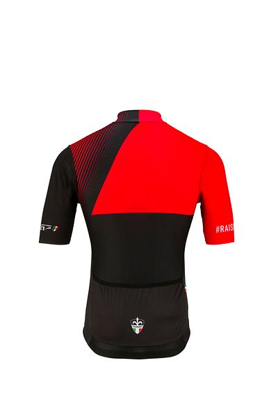 Wilier Triestina Maglia Rigo Cycling Jersey - L