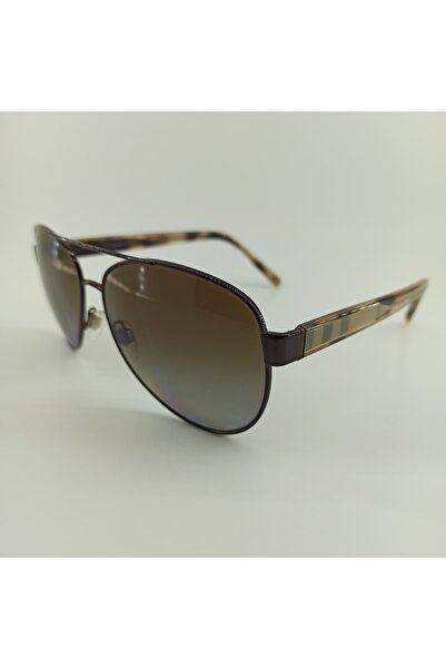 BURBERRY Unisex Güneş Gözlüğü B3084 1226/t8