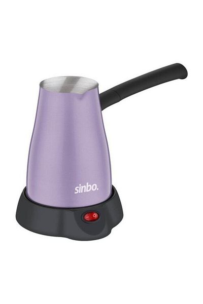Sinbo Scm-2966 Inox Electric Coffee Pot