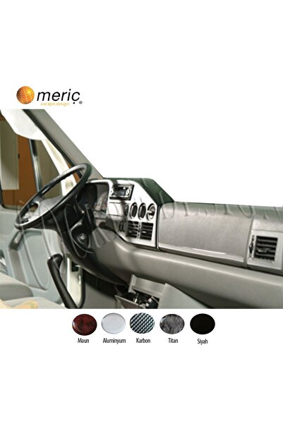 meriç cockpit design Meriç Volkswagen Volt Crafter Front Torpedo Coating Alum...
