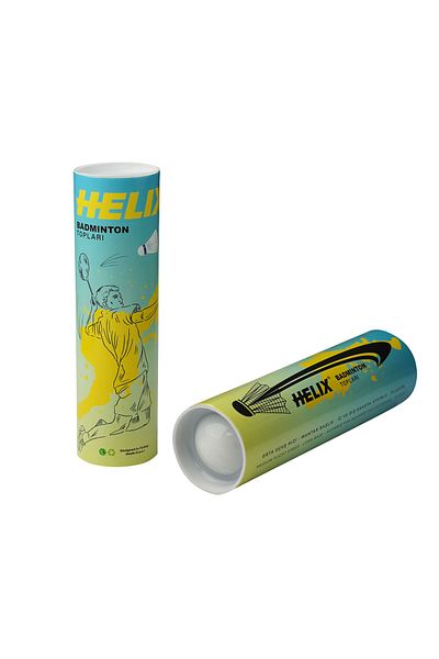 Helix Comfortable Ball for Badminton