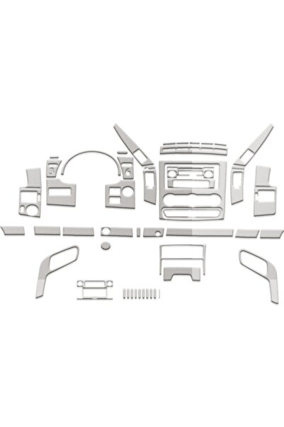 meriç cockpit design ميريتش ®   مرسيدس سبرينتر توريدات أمامية ألمنيوم 51 قطعة...