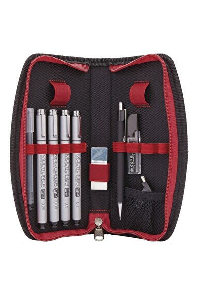 Copic مجموعة Multiliner Sp College ب